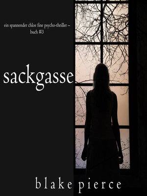 cover image of Sackgasse